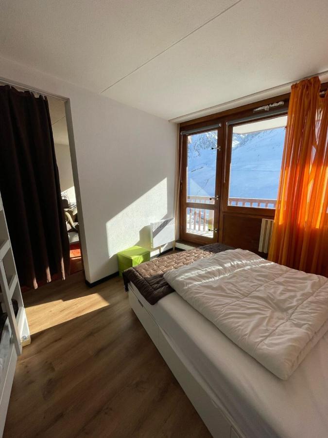 Superbe Appartement Vue Panoramique Pied Des Pistes La Mongie Kültér fotó