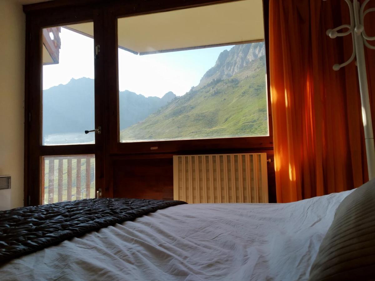 Superbe Appartement Vue Panoramique Pied Des Pistes La Mongie Kültér fotó