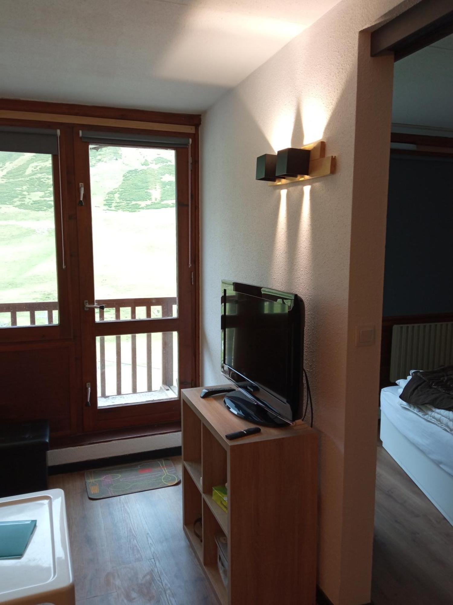 Superbe Appartement Vue Panoramique Pied Des Pistes La Mongie Kültér fotó