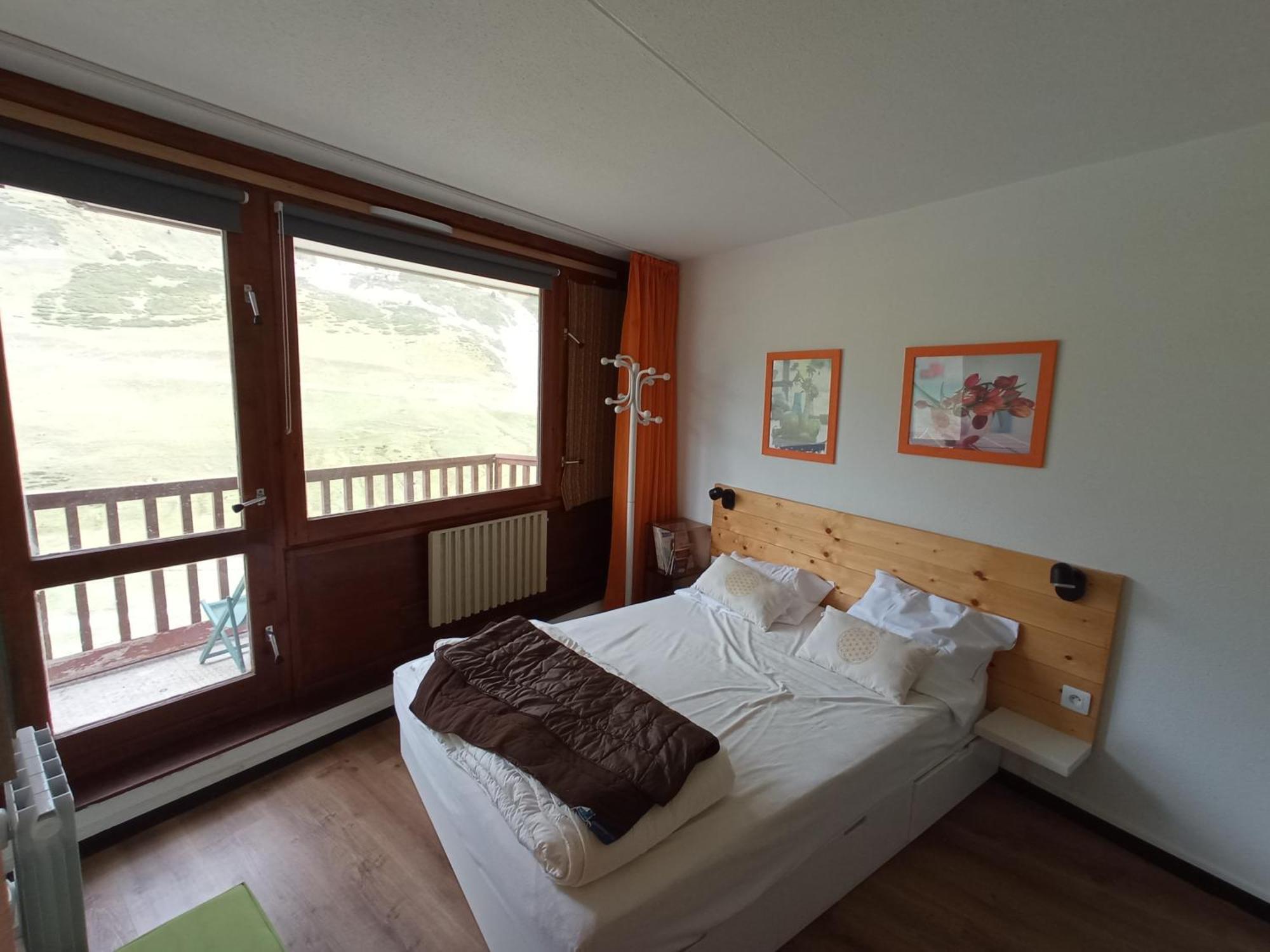 Superbe Appartement Vue Panoramique Pied Des Pistes La Mongie Kültér fotó